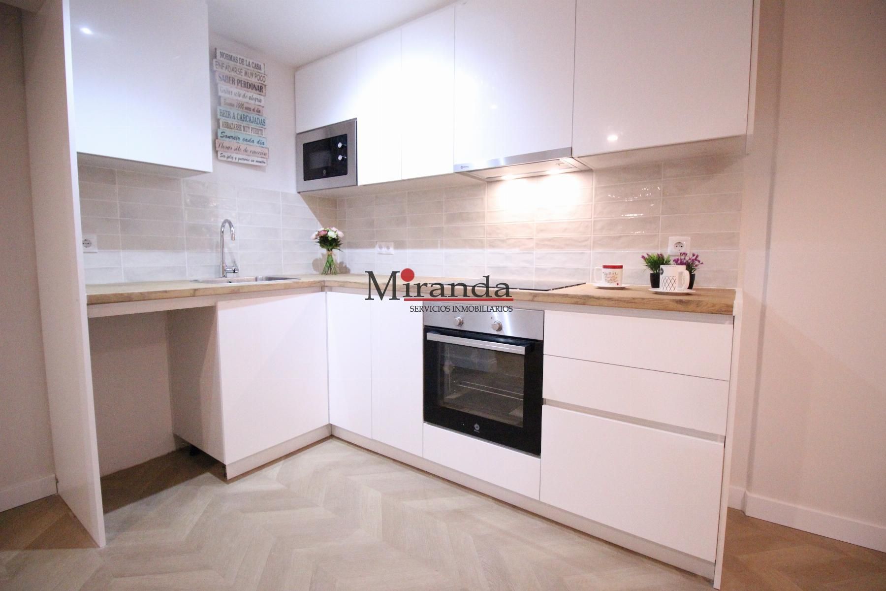 Kitchen of Flat to rent in Villaviciosa de Odón  with Air Conditioner, Heating and Terrace