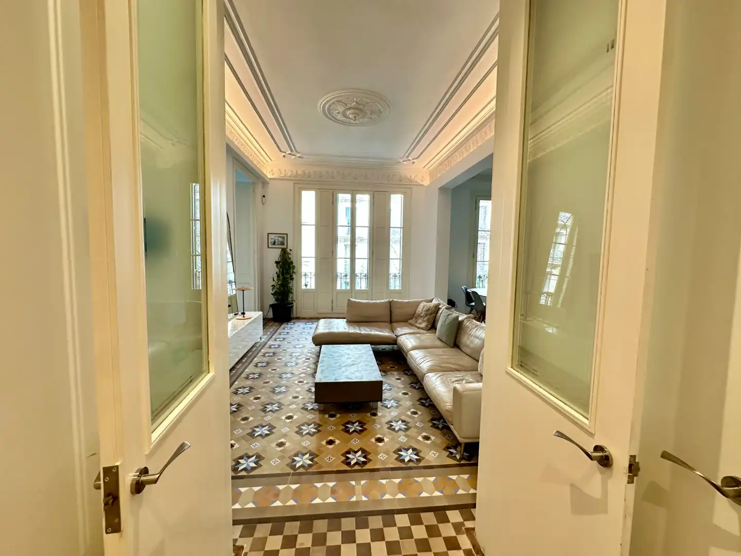 Appartement avec terrasse à vendre à Carrer del Bruc, imagen 23