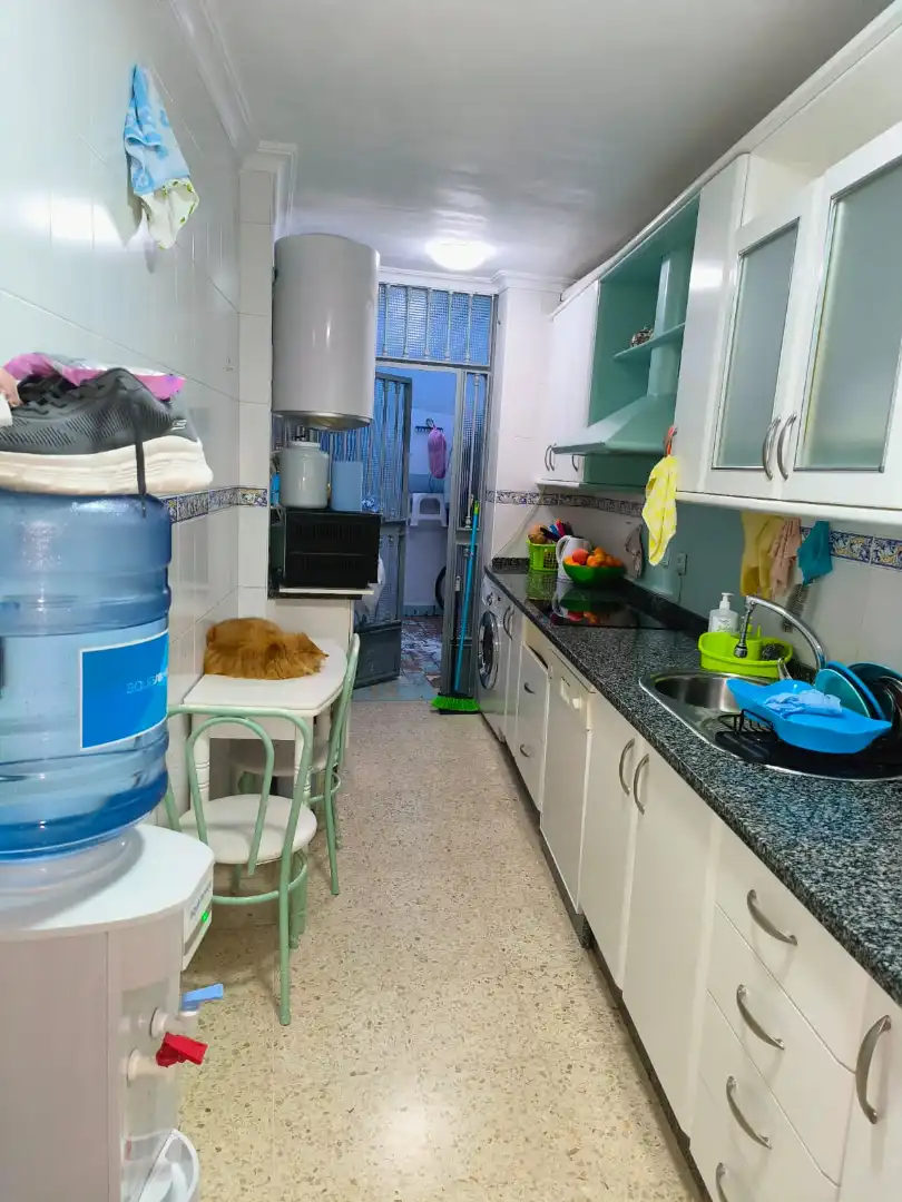 Cocina de Piso en venta en Alcalá del Río