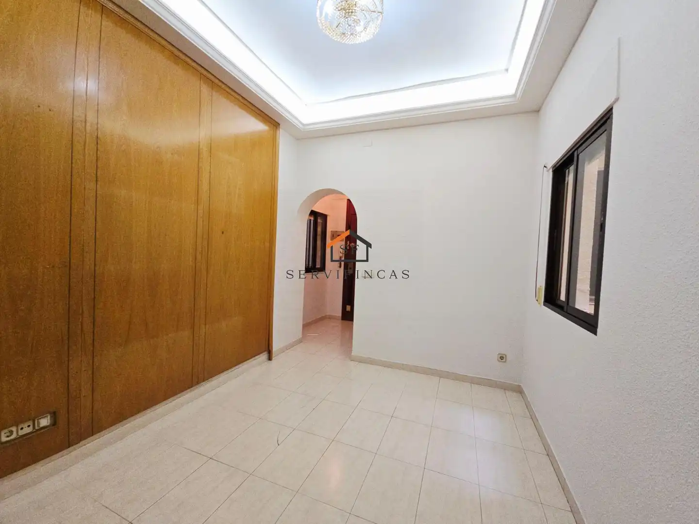 Piso en venta en Madrid con Calefacción