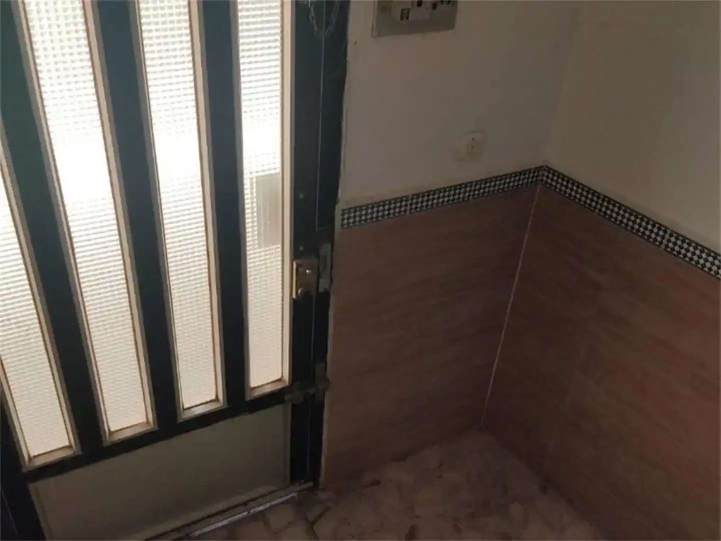 Terrassa de Casa adosada en venda en Torrubia del Campo amb Balcó
