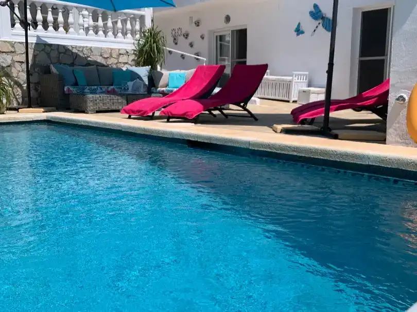 Piscina de Pis en venda en Benalmádena amb Aire condicionat, Terrassa i Piscina