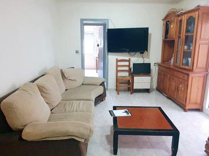 Living room of Flat for sale in Capellades  with Heating, Storage room and Balcony
