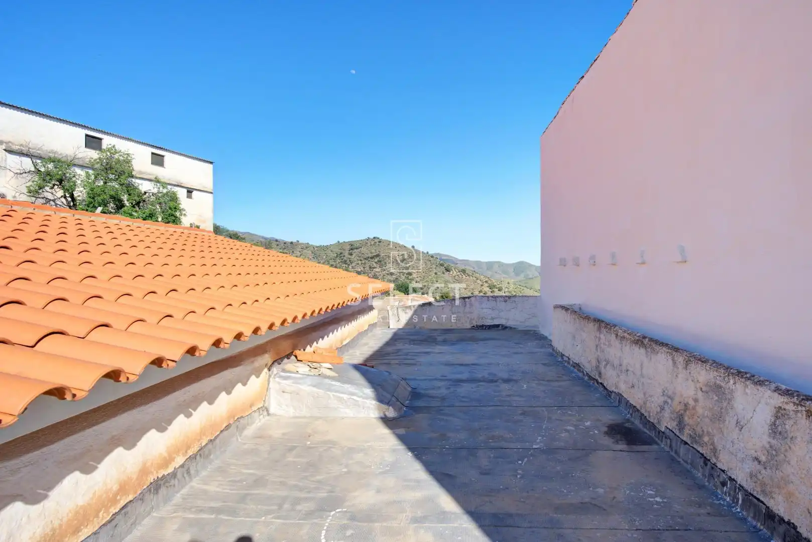 Terrassa de Casa o xalet en venda en Lújar amb Terrassa