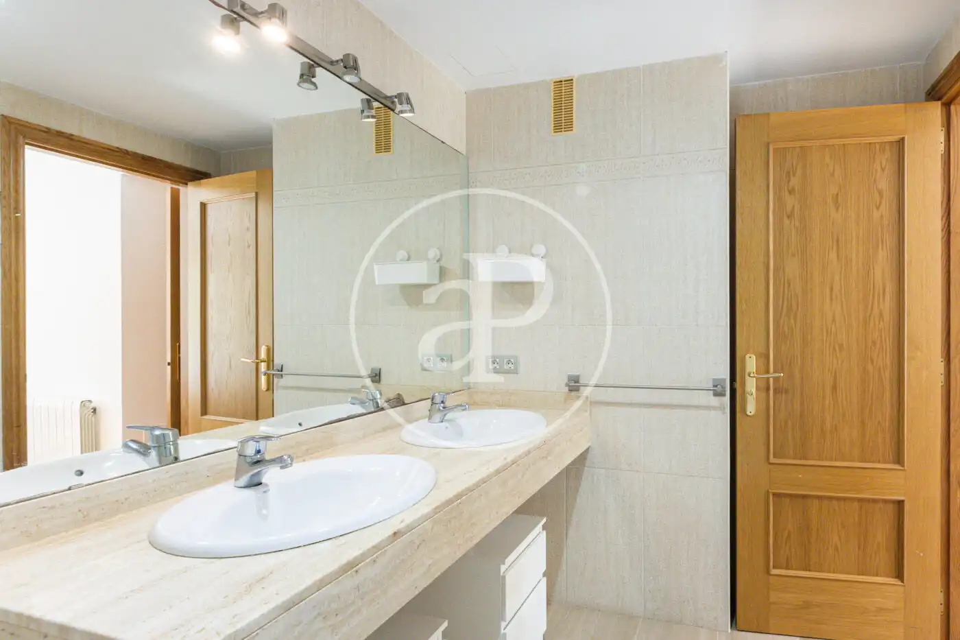 Piso de alquiler en Carrer del Puig de Pollença, La Bonanova
