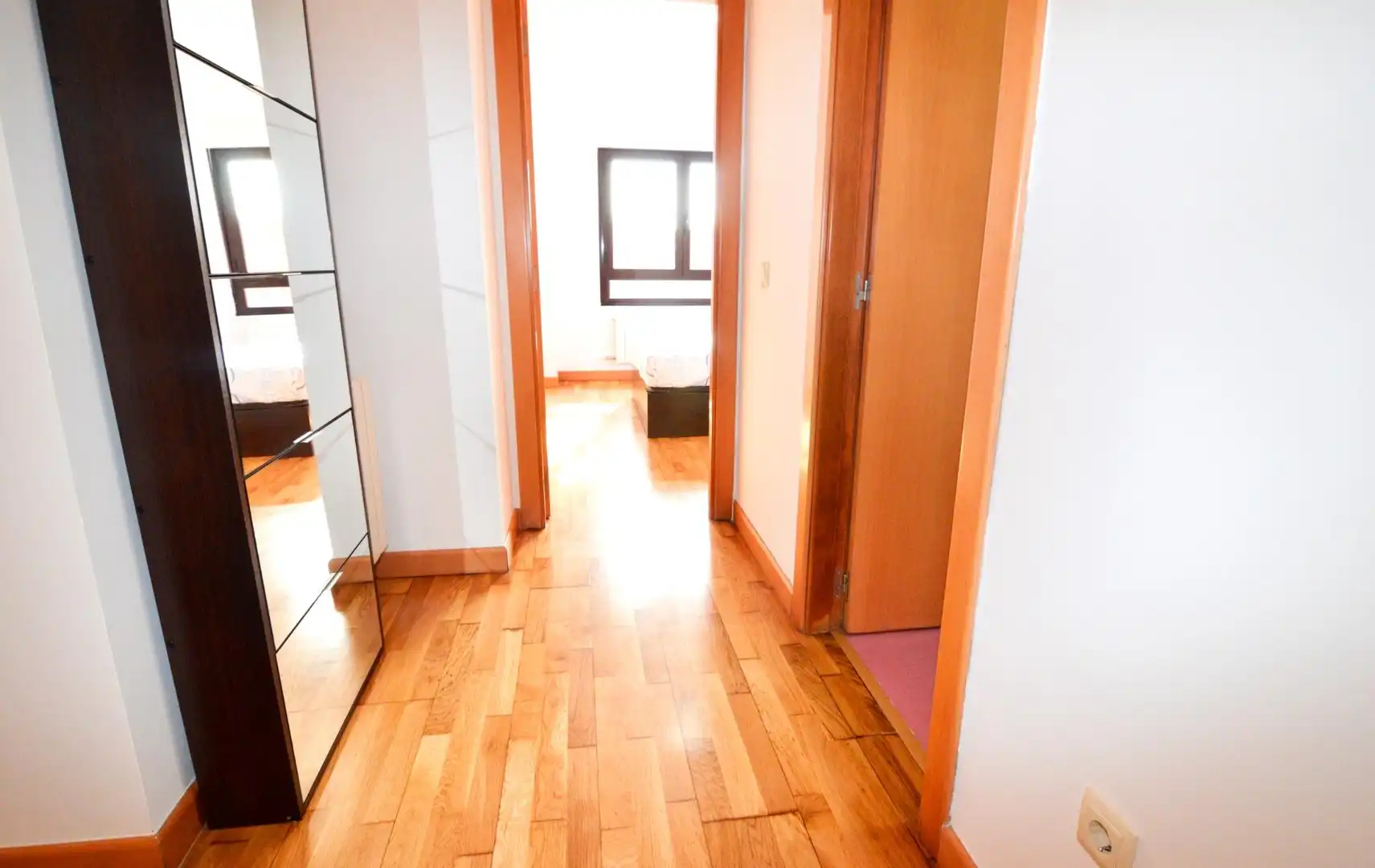 Wohnung zur Miete in Aldealengua mit Heizung, Terrasse und Möbliert