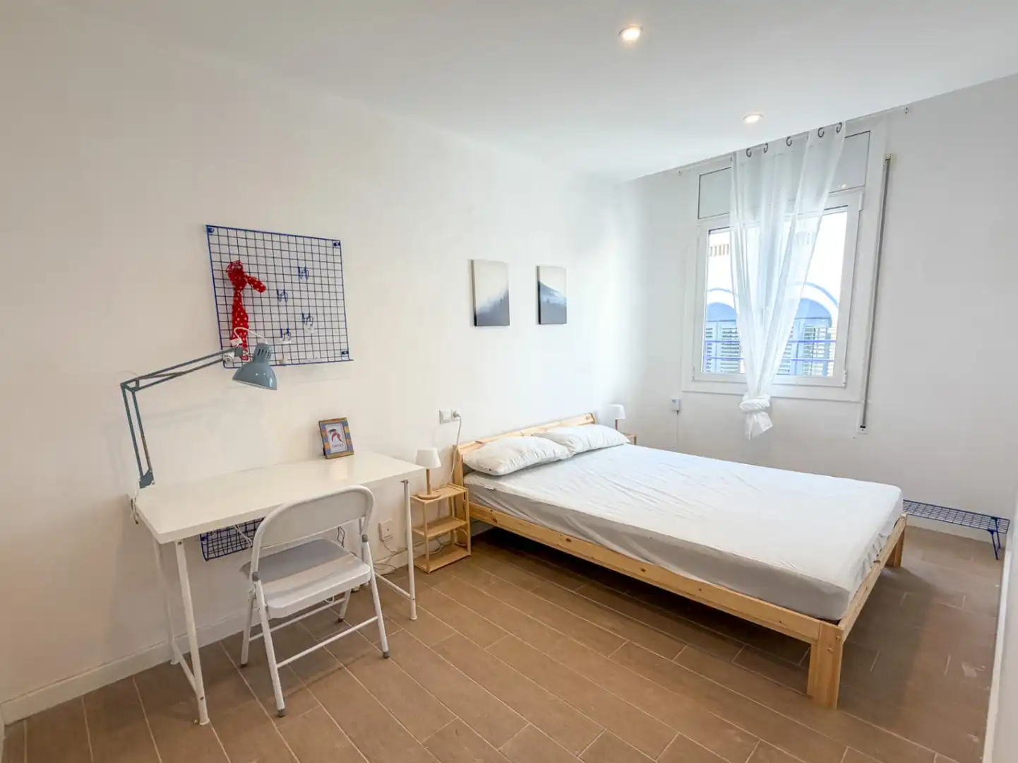 Bedroom of Apartments for rent in Centre