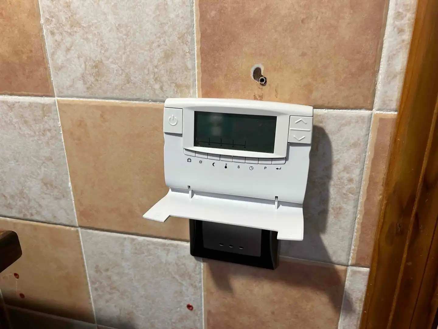 Baño de Casa o chalet en venta en Mojácar con Aire acondicionado, Calefacción y Jardín privado