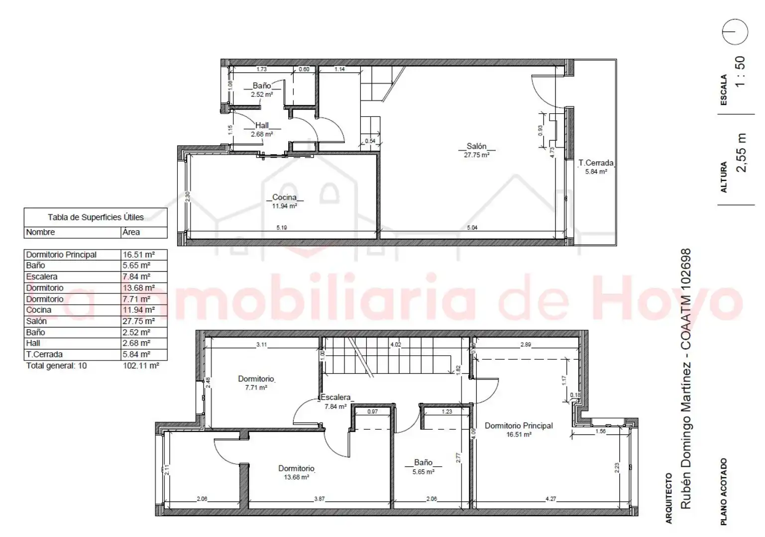 Adossat amb piscina en venda a Hoyo de Manzanares - UR CERRILLO, imagen 38