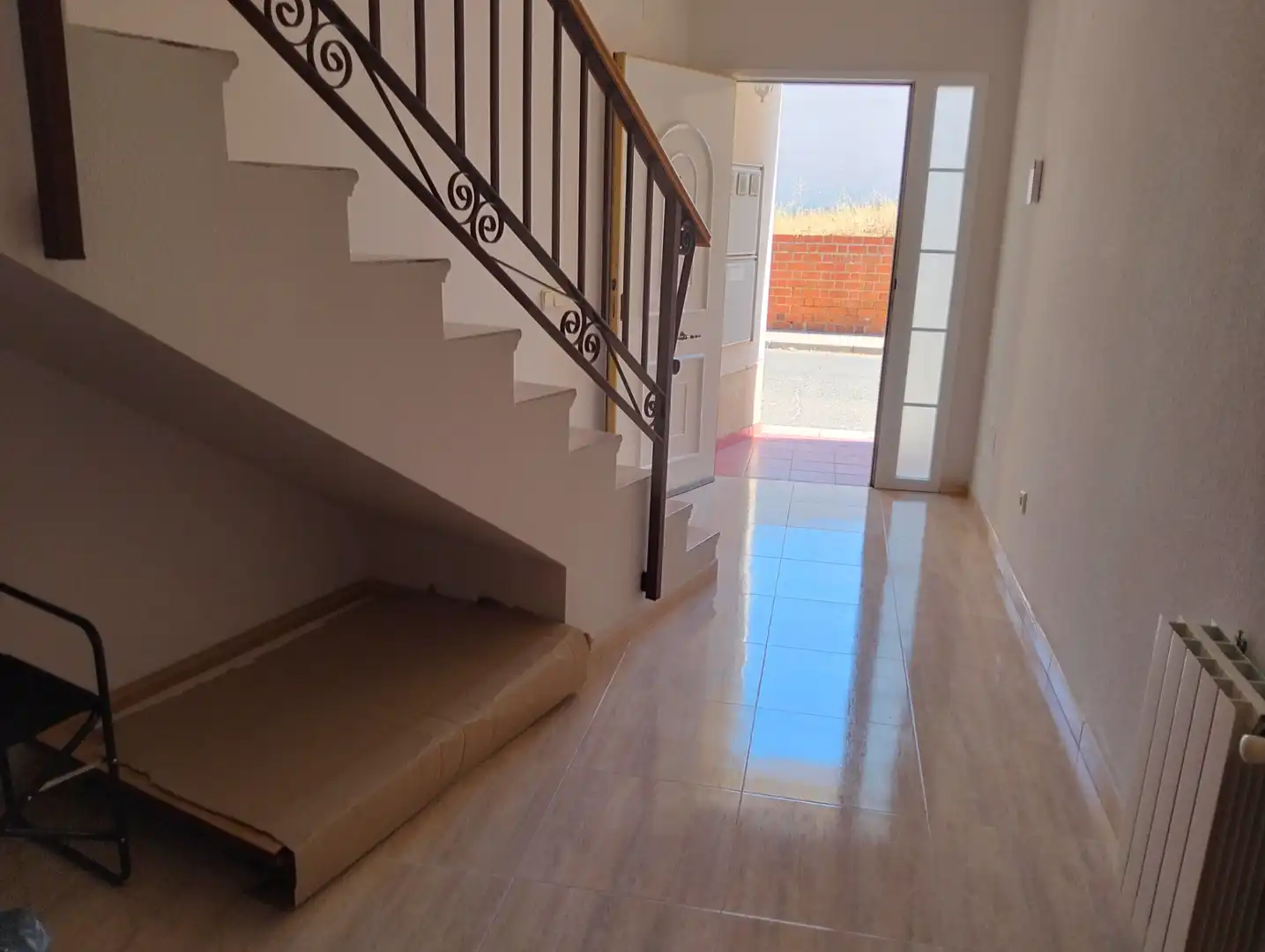 Casa adosada en venda en Bargas amb Aire condicionat, Calefacció i Moblat