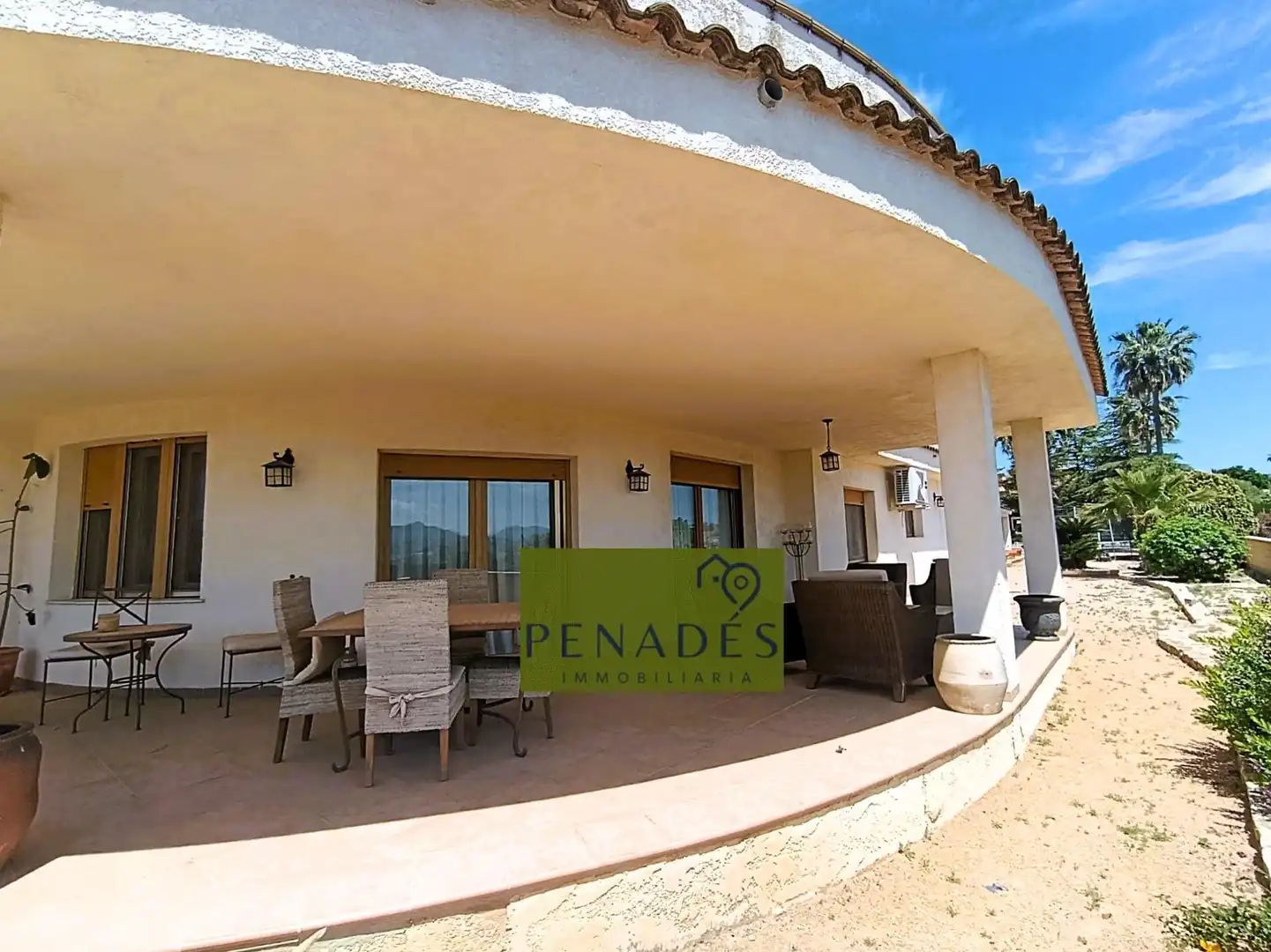 Villa mit Pool zum Verkauf in El Pilar, imagen 5