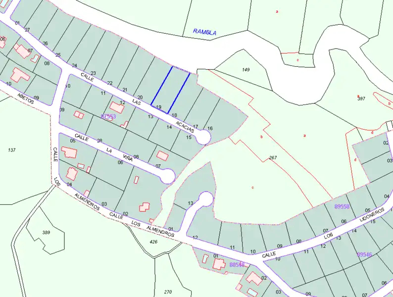 Residencial en venda a Llanorel , Macastre