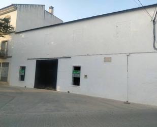 Exterior view of Industrial buildings for sale in Castro del Río