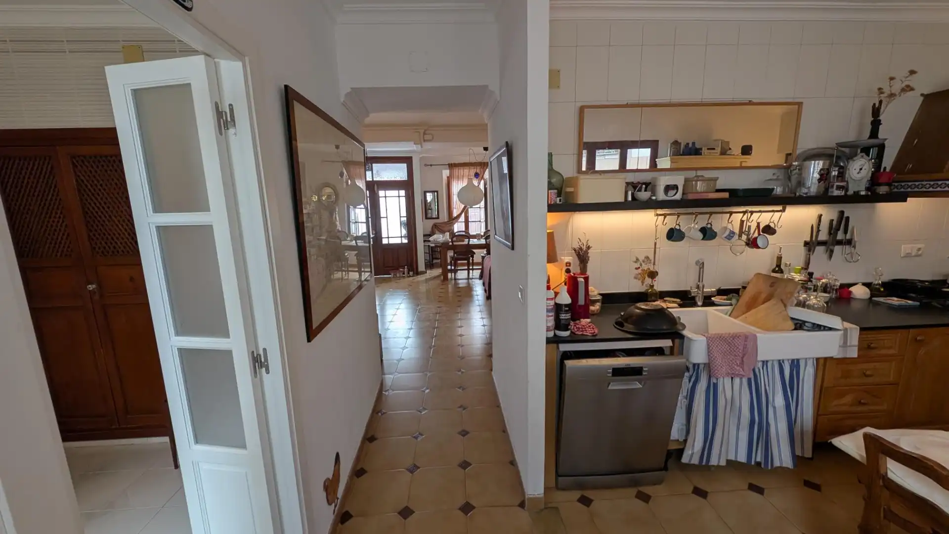 Casa a schiera con giardino in vendita a Calle Camino Nuevo, imagen 12