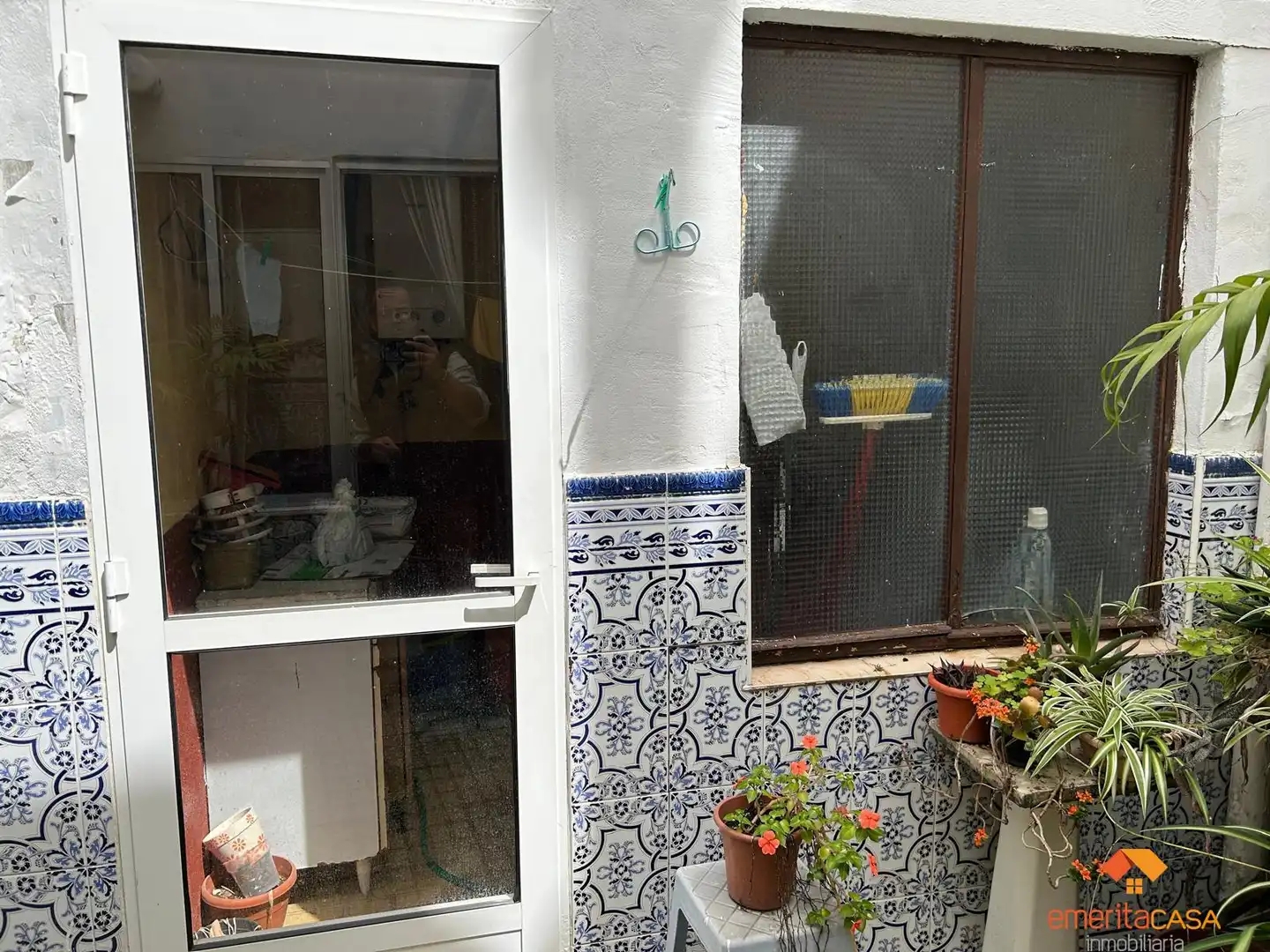 Terrassa de Casa o xalet en venda en Mérida