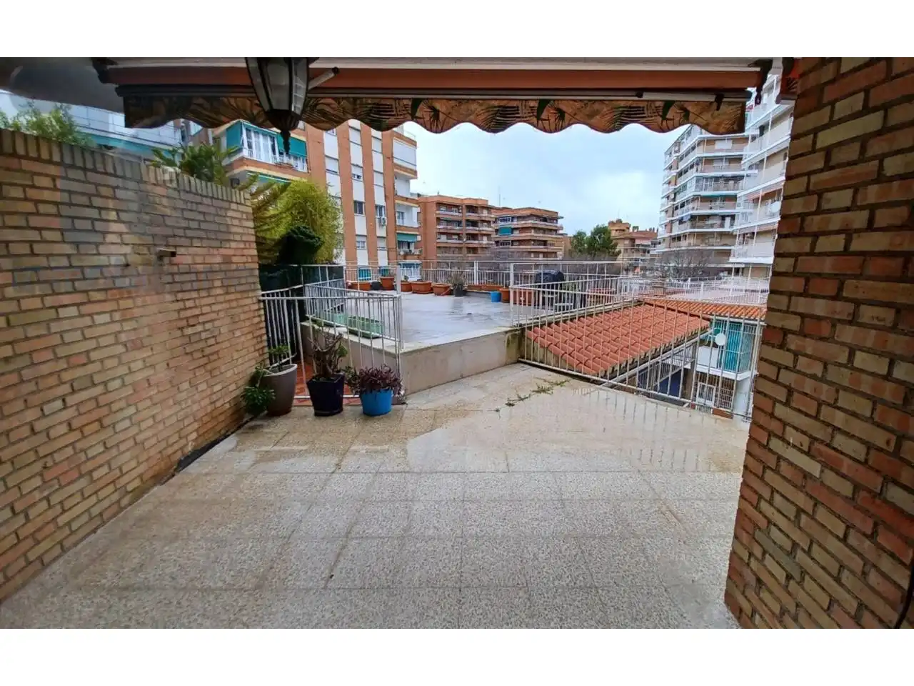 Terraza de Piso en venta en Granada con Aire acondicionado, Calefacción y Terraza