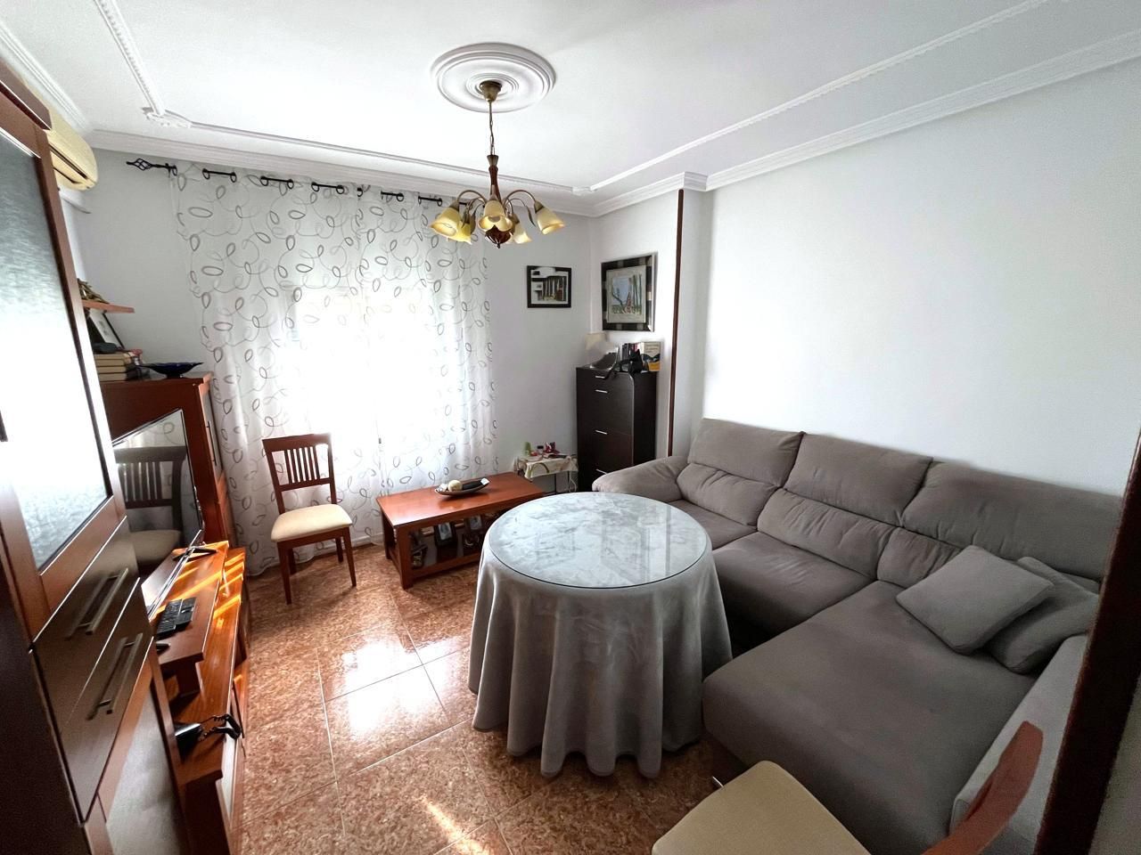 Living room of Flat for sale in Cáceres Capital