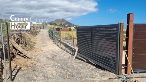 Foto 2 de Terreno en venta en General Tf 65 Abrigos (zo, Aldea Blanca - Las Zocas, San Miguel de Abona