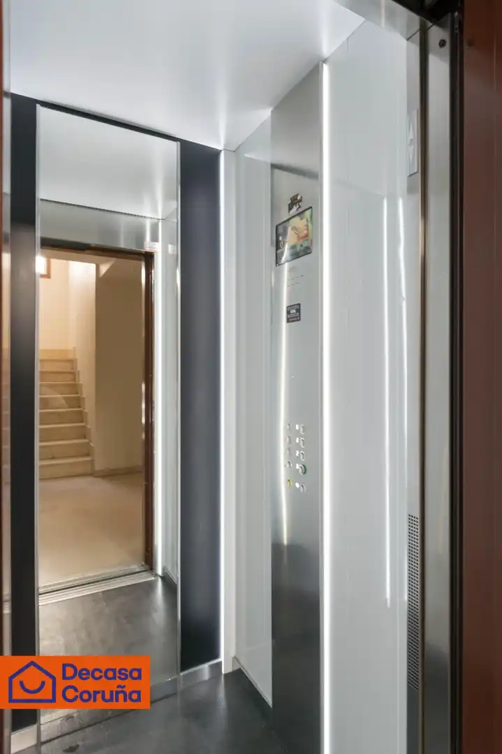 Piso en venta en Sanxenxo con Calefacción, Terraza y Trastero