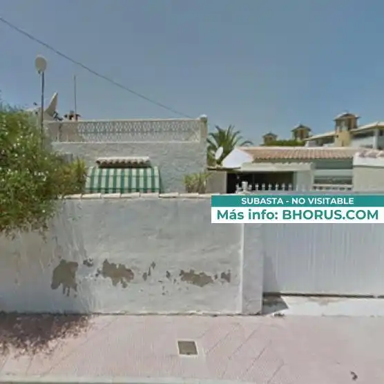 Casa con jardín en venta en LA CAÑADA 4B