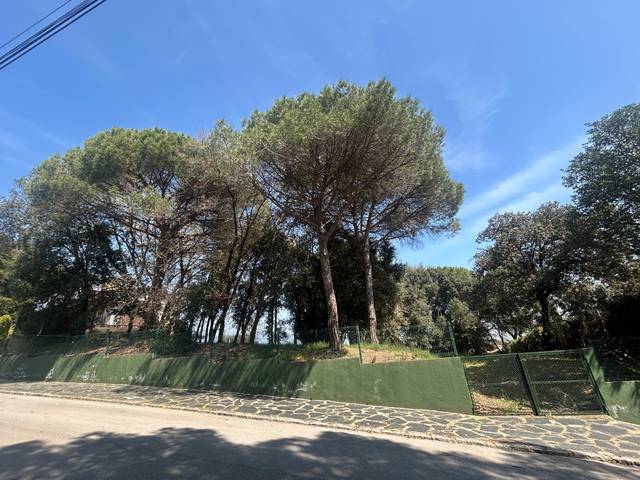 Terreno residencial en Venta en Carrer Carrer Fluvià en Sant Antoni de Vilamajor
