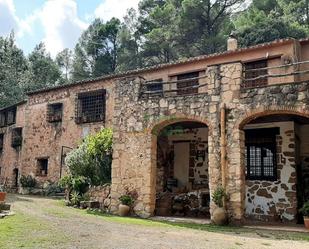 Vista exterior de Casa o xalet en venda en L'Albiol