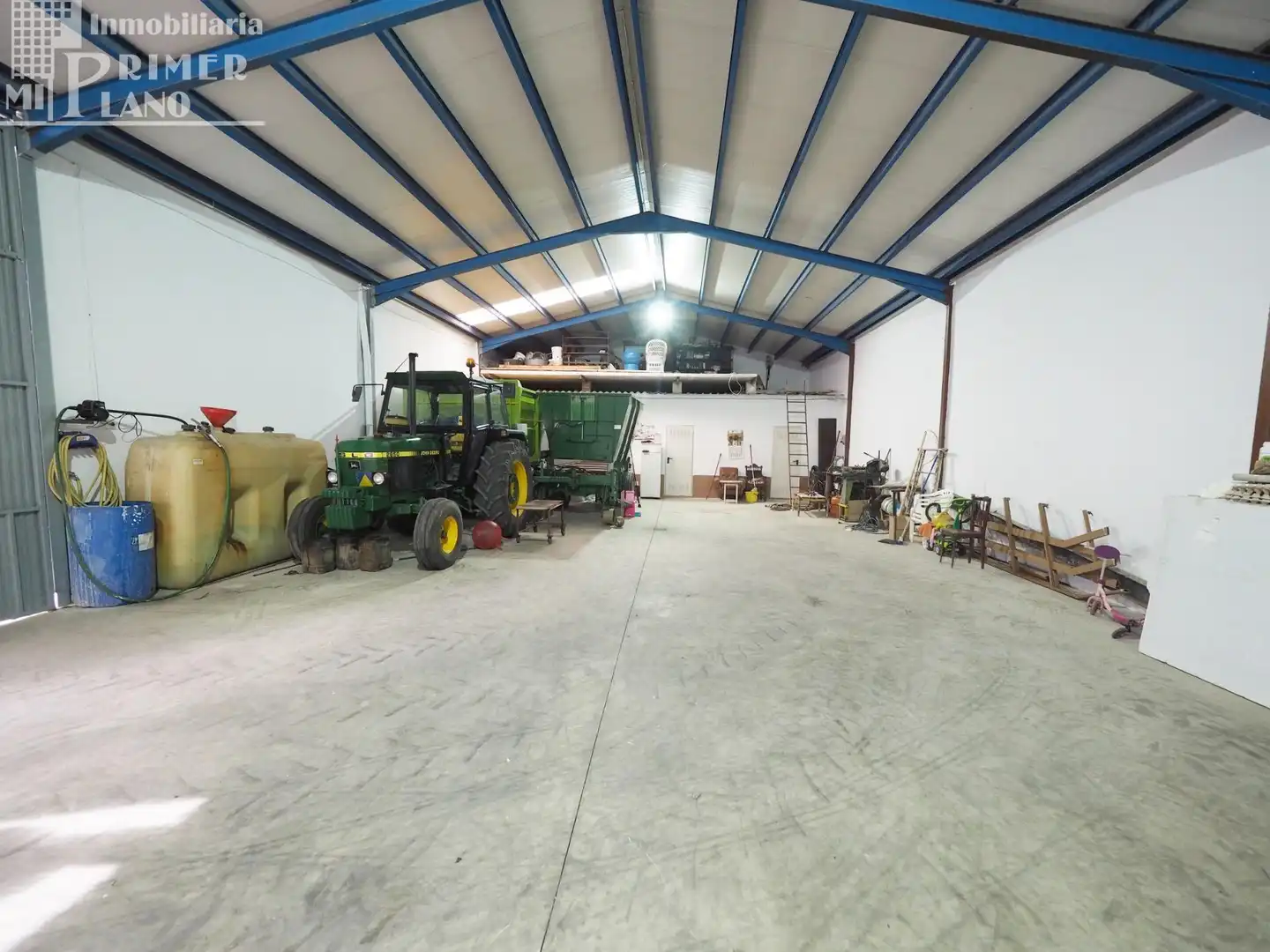 Nave industrielle à vendre à Tomelloso