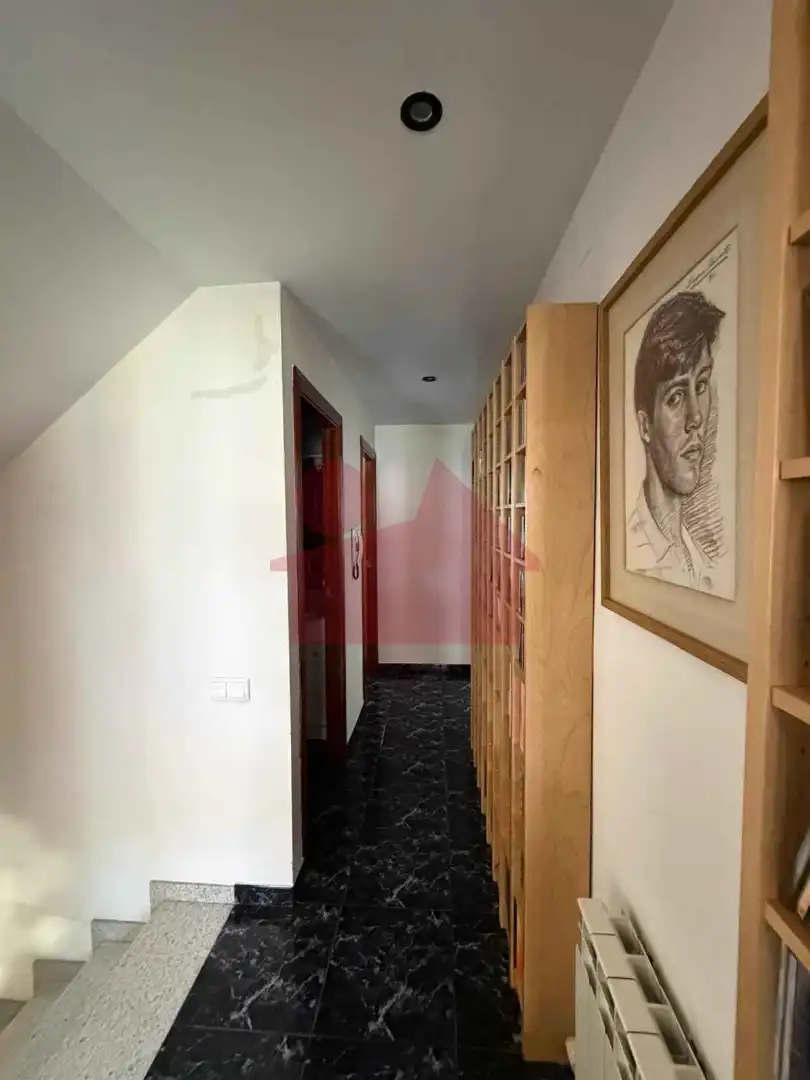 Casa adosada en venda en Mollet del Vallès amb Aire condicionat, Calefacció i Jardí privat