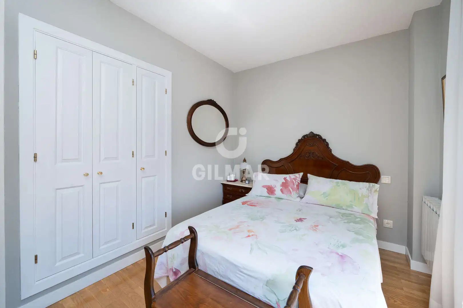 Habitación de Ático en venta en Madrid con Calefacción, Jardín privado y Trastero