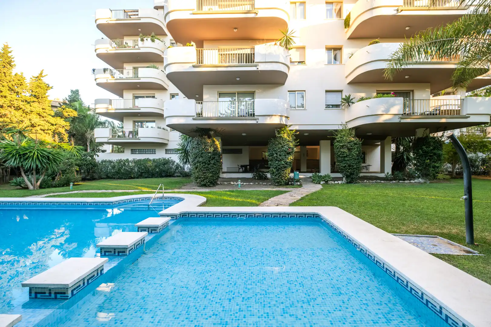 Apartament amb terrassa en venda a Nueva Andalucía, imagen 15