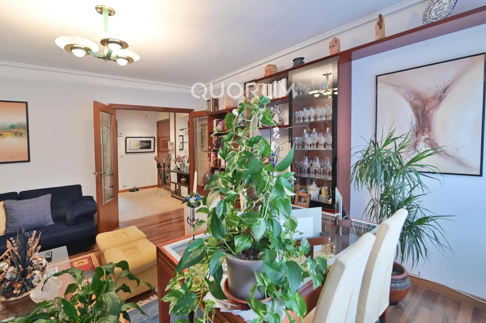 Living room of Flat for sale in Getxo   with Heating
