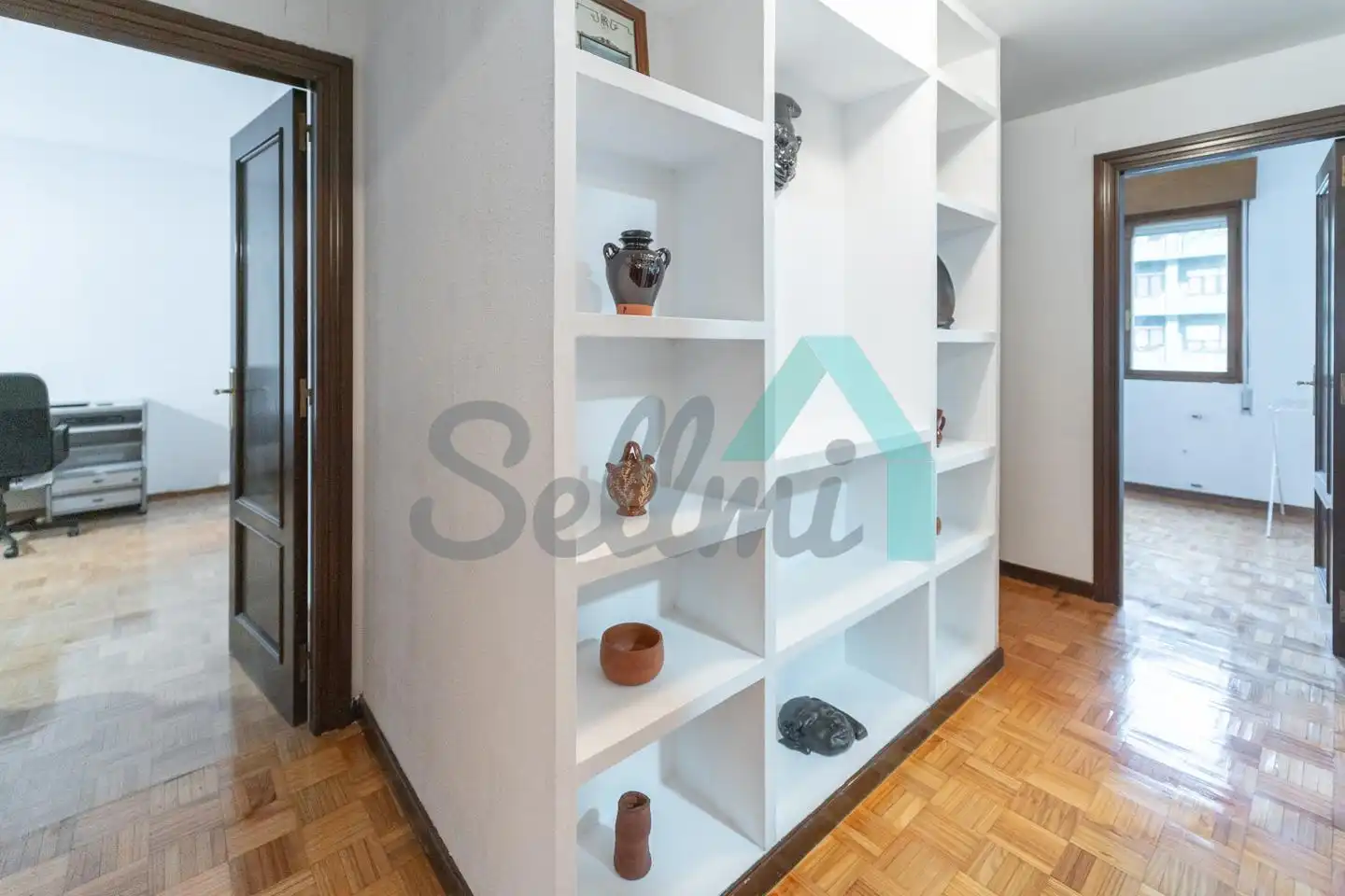 Flat for share in Oviedo   with Heating, Parquet flooring and Furnished