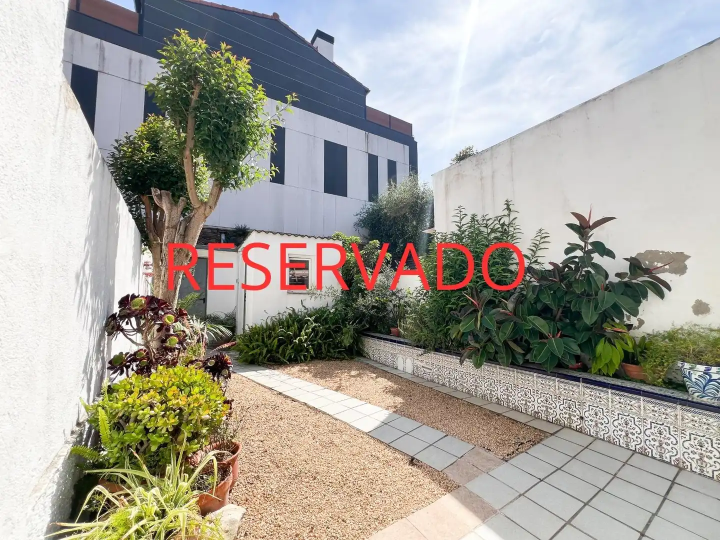 Jardí de Casa o xalet en venda en Granollers amb Aire condicionat i Calefacció