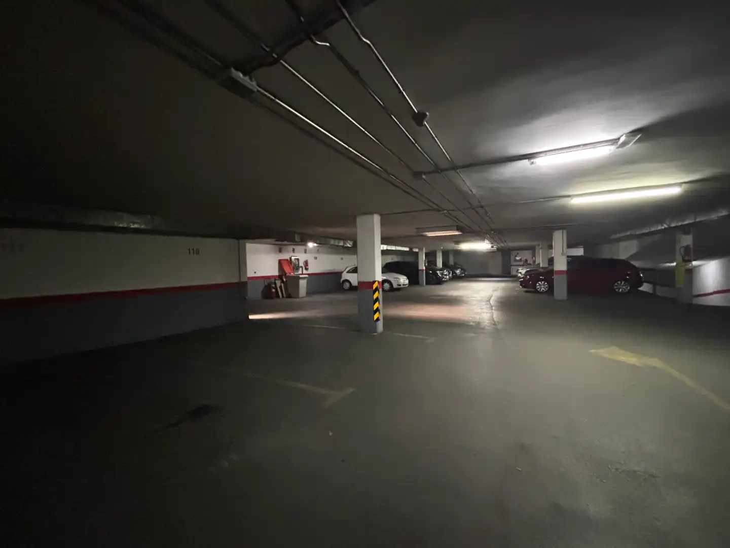 Parking de Piso en venta en Madrid con Aire acondicionado, Calefacción y Terraza