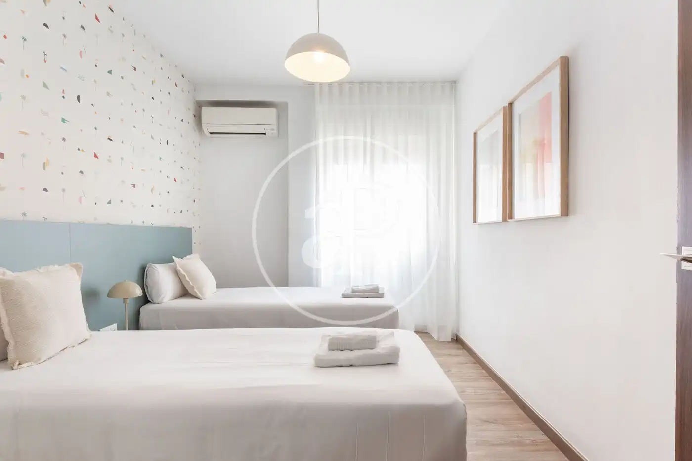 Wohnung zur Miete in C. del Hospital, Sant Francesc