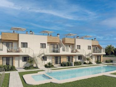 Bungalow con piscina en venta en N/A
