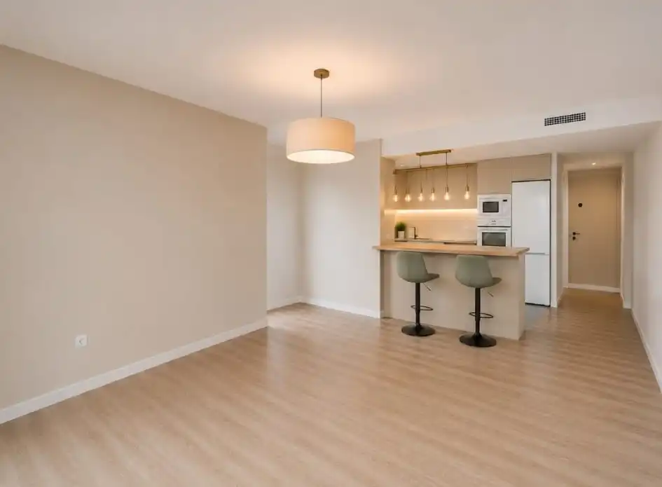 Cocina de Piso en venta en Madrid con Aire acondicionado, Calefacción y Terraza