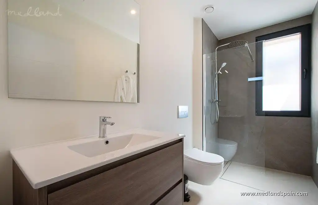 Chalet con piscina en venta en Campo de Murcia, imagen 11