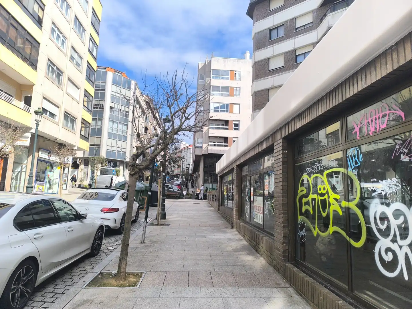 Commercial properties for rent in Rúa Zamora, 51, O Castro