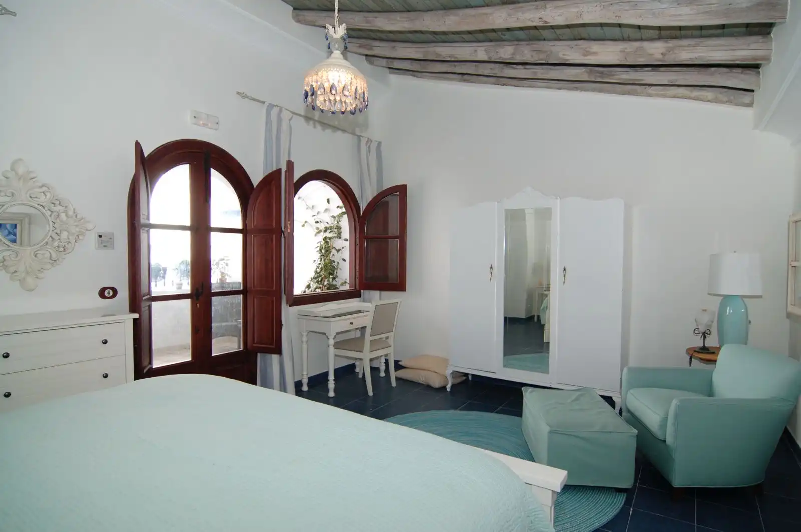 Habitación de Casa o chalet en venta en Aracena con Aire acondicionado, Terraza y Trastero