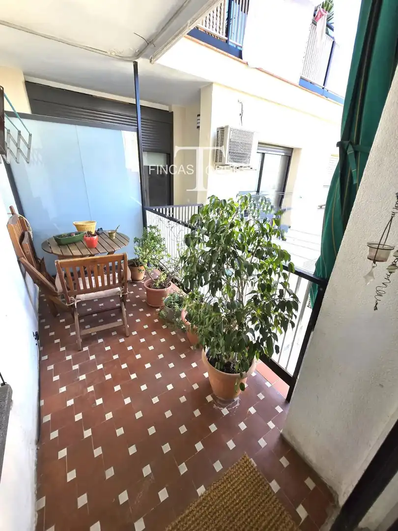 Terrassa de Pis en venda en Barcelona amb Terrassa
