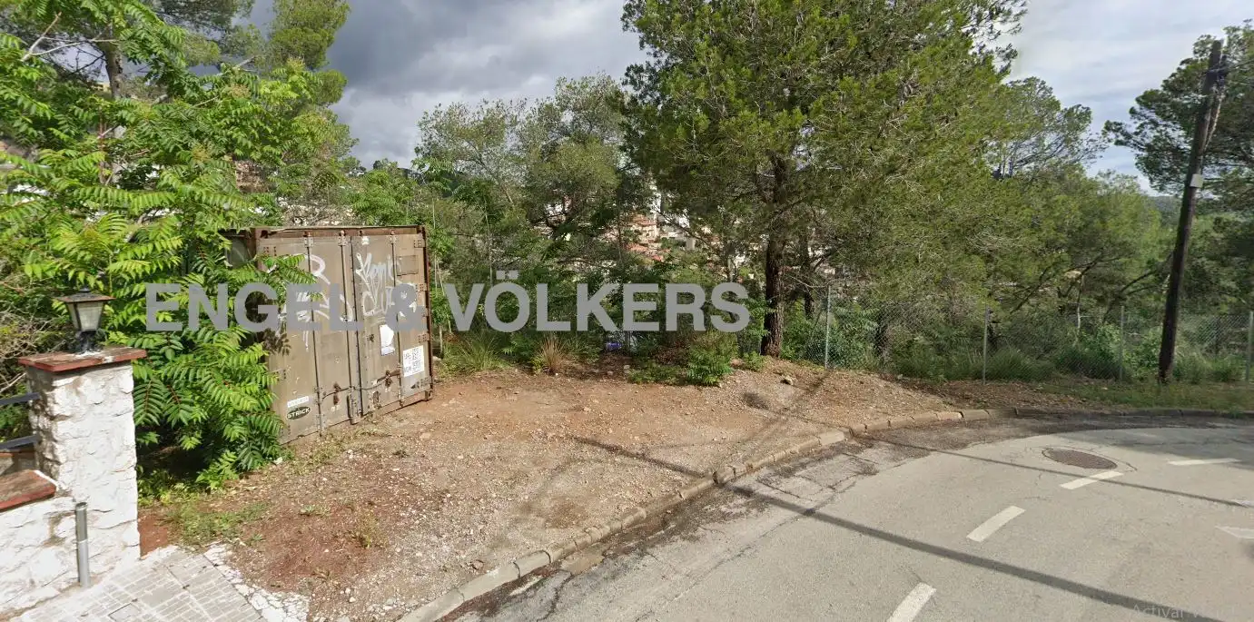 Terreny residencial en venda a Vallirana, imagen 5