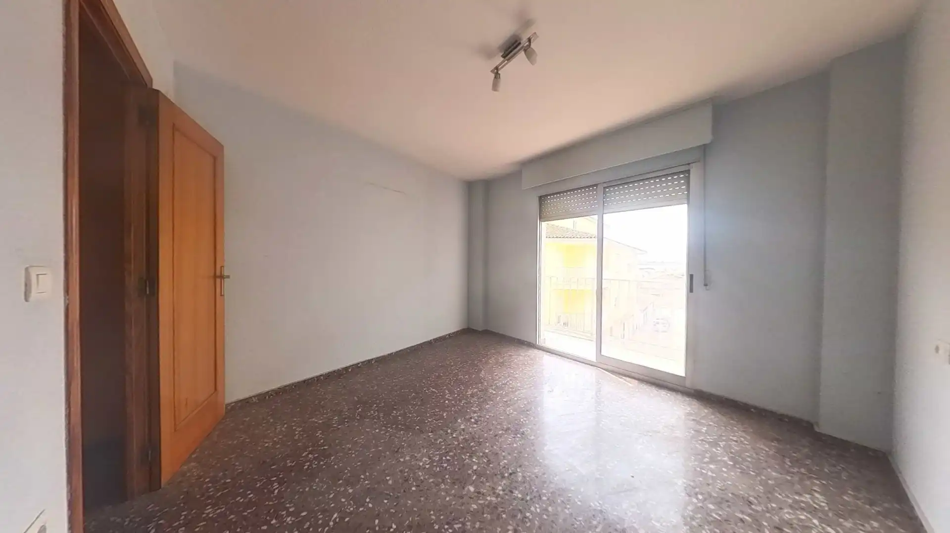 Schlafzimmer von Wohnung zum Verkauf in Benigànim mit Balkon