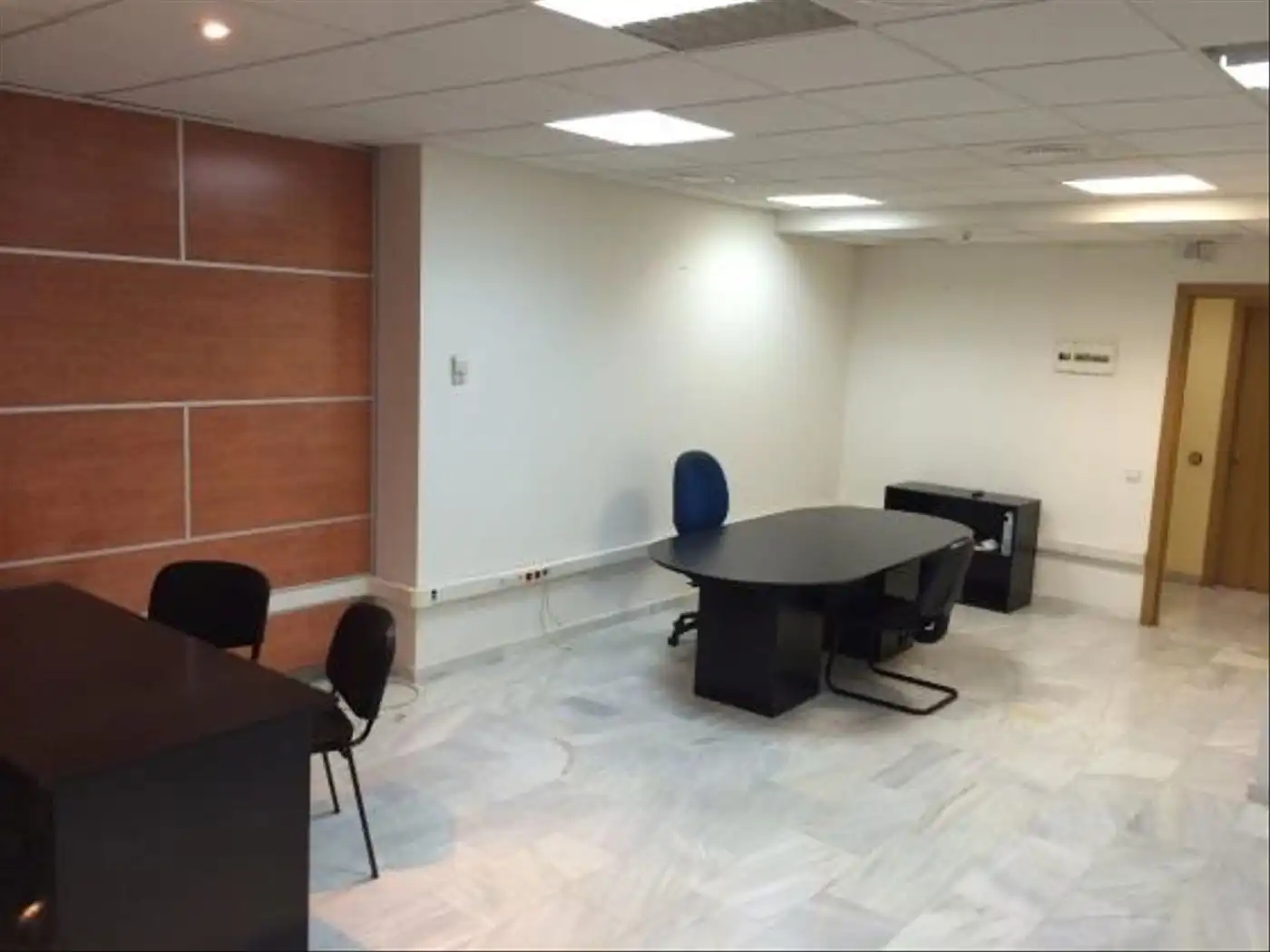 Oficina en alquiler en Volpelleres