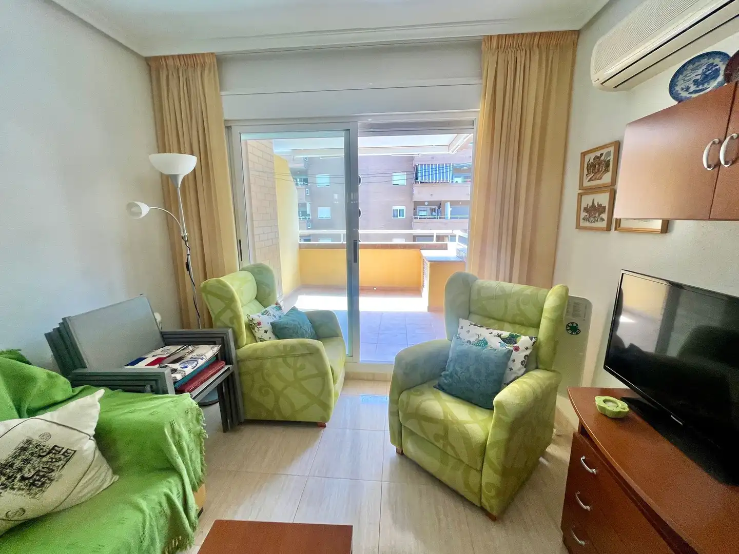 Flat with pool for sale in Avenida Jardín 40, imagen 8