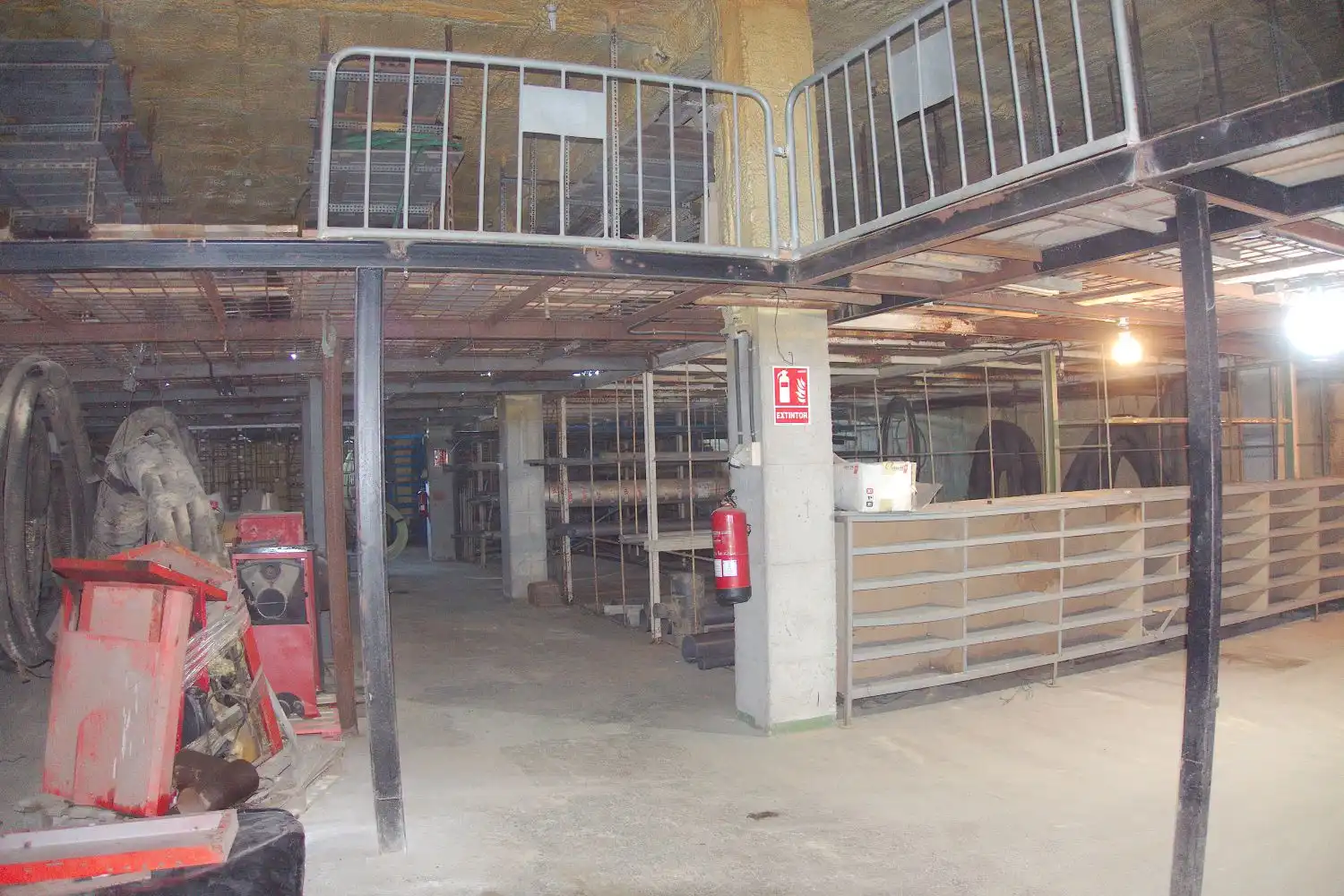 Nave industrial de alquiler en O Porriño  