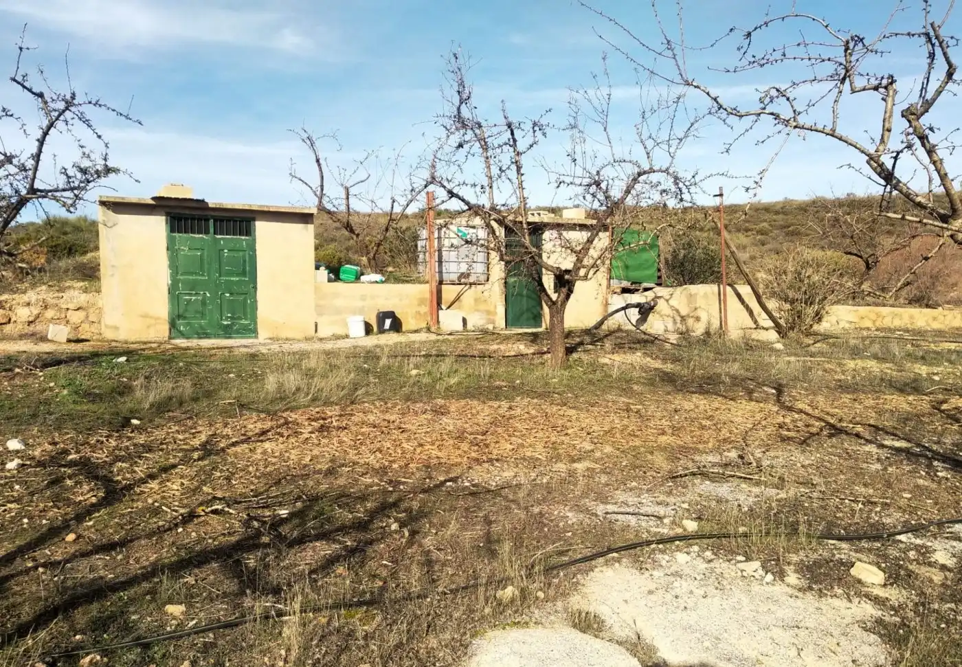 Land for sale in Padul