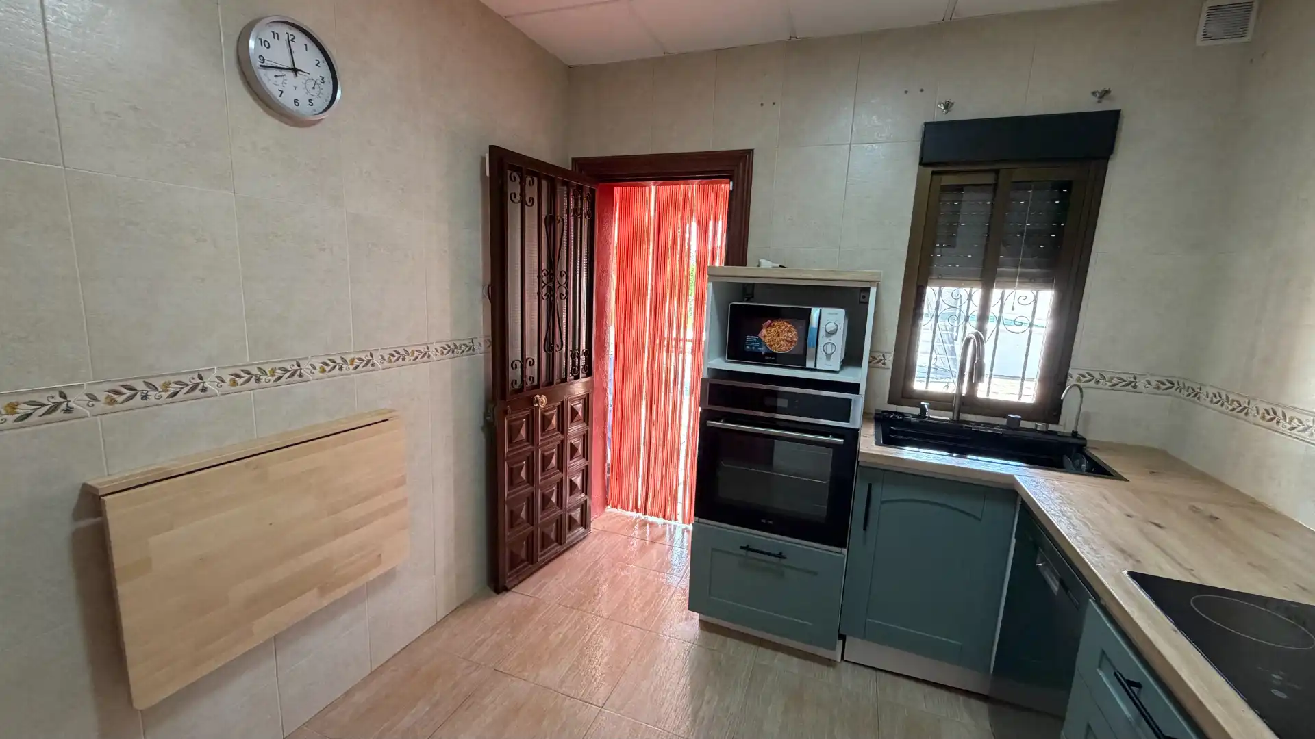 Kitchen of Country homes for sale in Córdoba  with Air Conditioner, Heating and Private garden