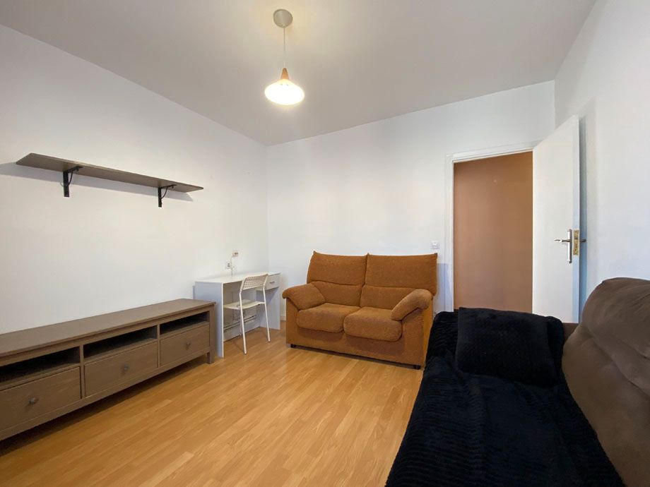 Living room of Flat for sale in Vitoria - Gasteiz  with Heating, Terrace and Storage room