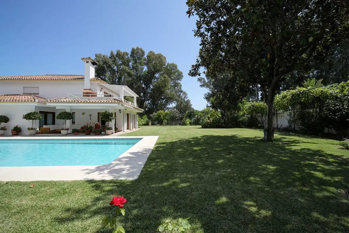 House with pool for sale in Estepona Pueblo, imagen 34